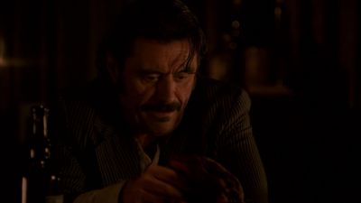 Fucking samples, doc. - Deadwood