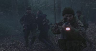Fucking shift it - Dog Soldiers