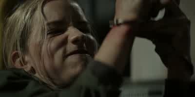 Fucking shit. - Reacher