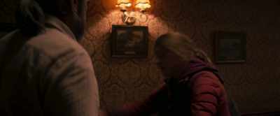 Fucking spinning.
There's a vampire on my site, - Boys from County Hell