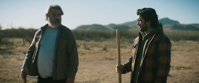 Fucking step on it.
It's too small, - Bad Hombres