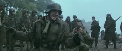 Fucking stop! - Fury