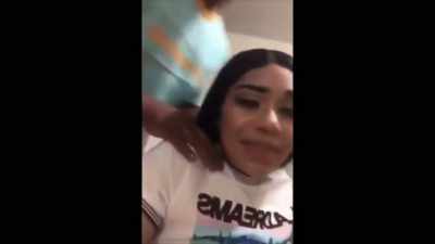 Fucking.
They're sleeping together." - Supervillain: The Making of Tekashi 6ix9ine