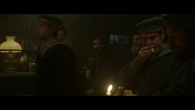 ...fucking told you,
that cunt. - Carnival Row
