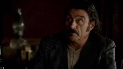 - Fucking Trixie!
- Don't get me started. - Deadwood