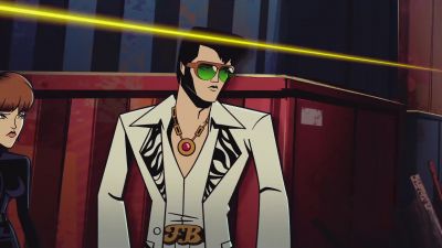 Fucking Tuesdays. - Agent Elvis