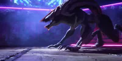 Fucking yeah! - Love, Death & Robots