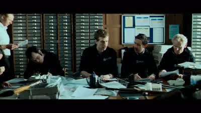- Fuck's sake, Nick, this is gonna take ages. - Hot Fuzz