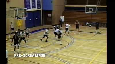 Fue baloncesto de precisión. - We Beat the Dream Team