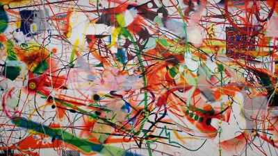 Fue difícil, nos destruyó, - Blurred Lines: Inside the Art World
