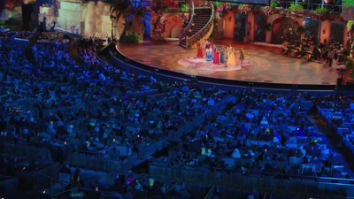Fue mi sospecha siempre, hermano - Encanto at the Hollywood Bowl