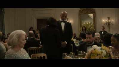 Fue una bronca gorda. ¡Gorda! - The Residence
