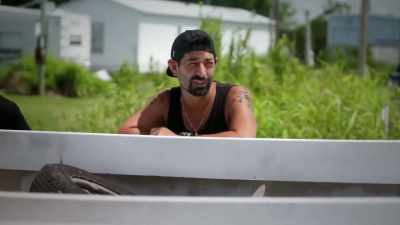 Fuel, bait. - Deadliest Catch: Bloodline