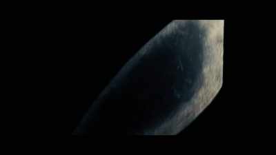 Fuel cells are solid. - First Man