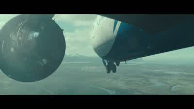 Fuel dump in progress. - Non Stop
