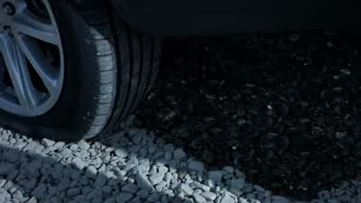 Fuel line's cut too. - Blindspot