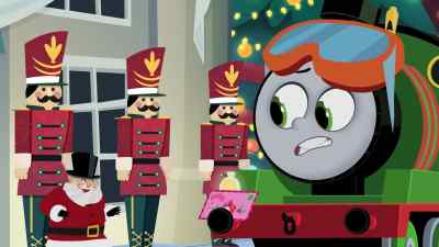 Fuel management is
the key to safe flying. - Thomas & Friends: The Christmas Letter Express