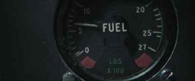 Fuel status critical. - The Shepherd