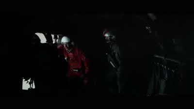 Negative Fuel status says we turn around nowFuel status You got a reserve don't youI've got a 10 minute reservebut I'm not allowed to invade that except during warIf you don't get me on that submarine you might have itYou got 10 minutes worth of fuel We - The Hunt for Red October