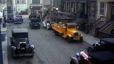 Fueled by modern technology,
and mass production - The Cars That Made America