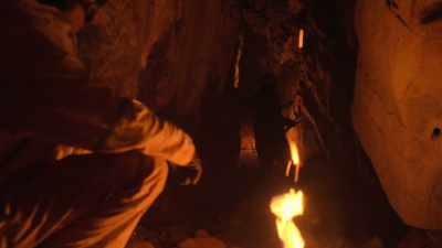 [FUENTES] Fire changes the way you
perceive, sense, and experience the world. - Unknown: Cave of Bones