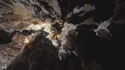 [FUENTES] You cannot do what naledi does - Unknown: Cave of Bones