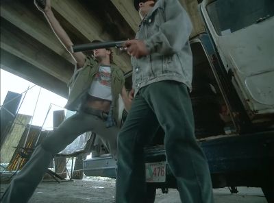 FUENTES: You got it? - Miami Vice