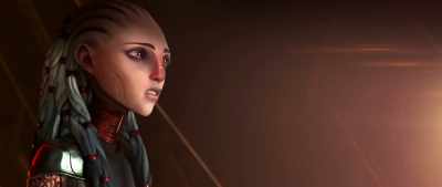 Fugitive Zero isn't - Star Trek: Prodigy