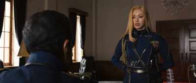 Führer King, I want to... - Fullmetal Alchemist: The Final Alchemy