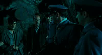 Fui al monte, Capitán... - Pan's Labyrinth