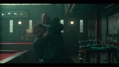 Fuiste tú, cabrón. - Dark Desire