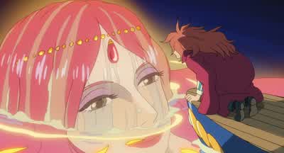 Fujimoto. - Ponyo