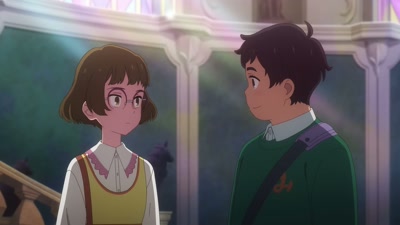 Fuka, if we meet again back in our world... - Lonely Castle in the Mirror