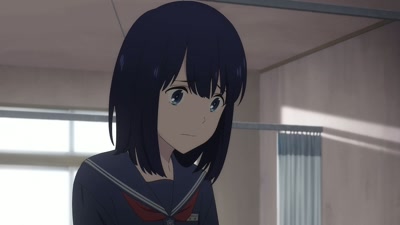 Fuka in Year 2? Aki and Subaru in Year 3? - Lonely Castle in the Mirror