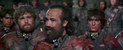 Muad'Dib had become the hand of God fulfilling the Fremen prophecyWhere there was warMuad'Dib would now bring peaceWhere there was hatred Muad'Dib would bring loveto lead the people to true freedomand to change the face of Arrakis - Dune