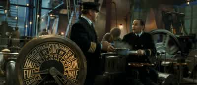 Full astern! - Titanic