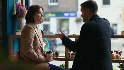 Full disclosure, I'm only here
for two weeks - A Scottish Love Scheme