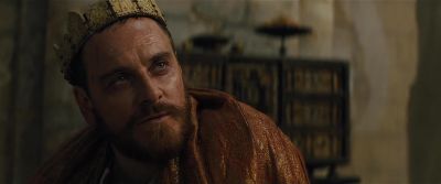 Full full of scorpions is my mind - Macbeth