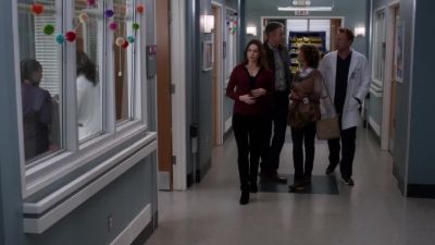 Full house. - Grey's Anatomy