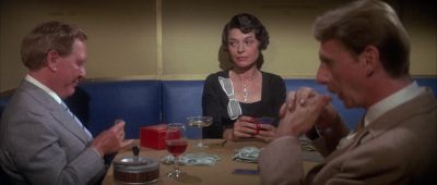 Full house Sorry it's not strip poker countess - The Hindenburg