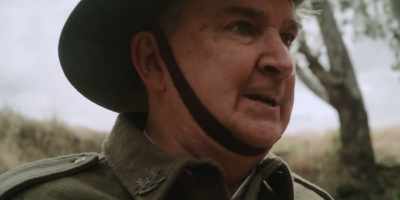 Full infantry attack. - The Emu War