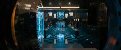 Full laser-grid activation - Escape Room: Tournament of Champions