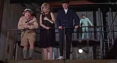 Full many a gem of purest ray serene, - Modesty Blaise