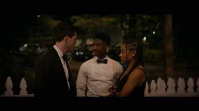 - Full meal.
-(sighs) - The Hate U Give