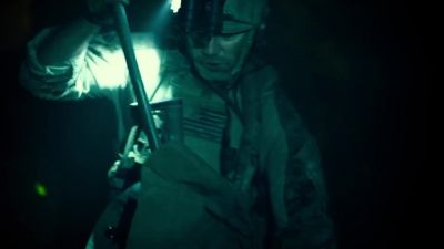 FULL METAL: Damn. I thought
you guys could use some help. - SEAL Team