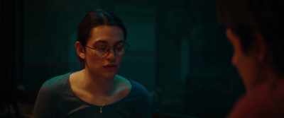 Full of anxiety about infinity, - Marguerite's Theorem