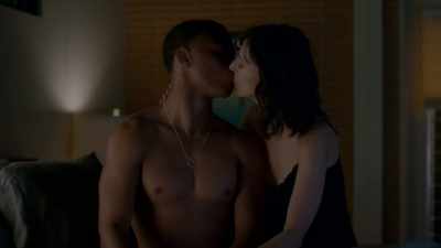 ♪ Full of doubt
when it's so clear that ♪ - Famous in Love