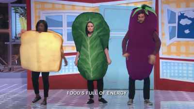 ♪ Full of energy ♪ - Bill Nye Saves the World