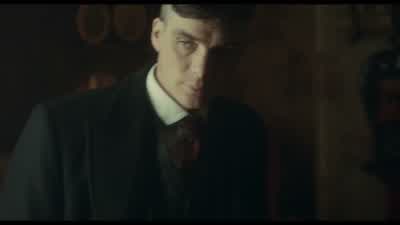 Full of heavy cargo, like coal or iron. - Peaky Blinders