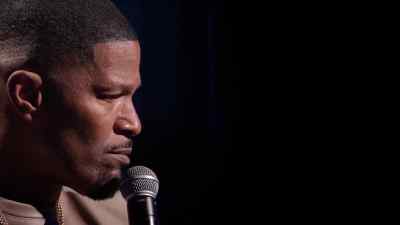 Full of nothin' but love. - Jamie Foxx: What Had Happened Was...